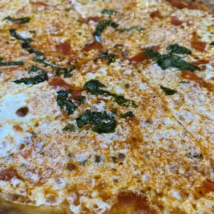Margherita Pizza