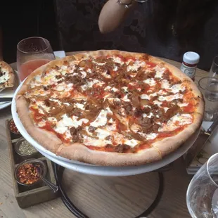 Spicy Fennel Sausage