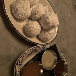 Sotto Ricotta Donuts