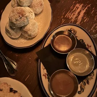 Sotto Ricotta Donuts