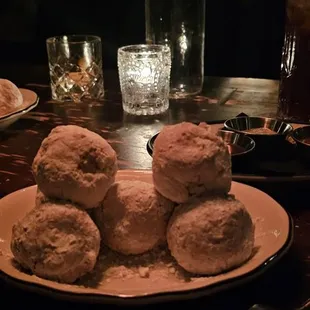 Yummy donuts!