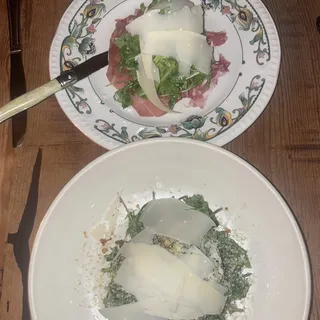 Prosciutto and Arugula Salad