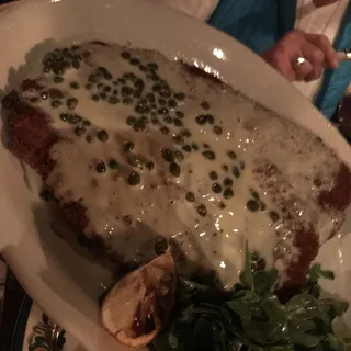 Breaded Pork Loin