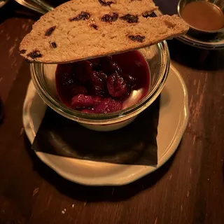 Mascarpone Cheesecake