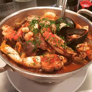 Best damn cioppino