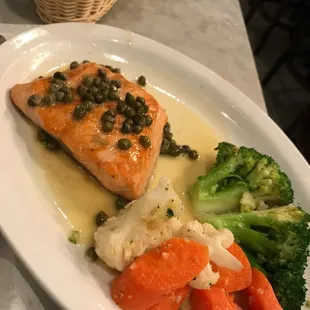 Salmon Special