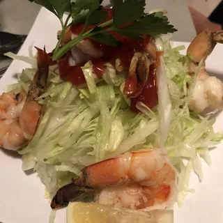 Bay Shrimp Cocktail