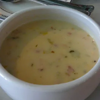 Boston Clam Chowder