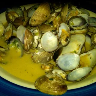 Mussel Steamers