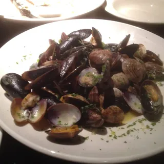 Mussel/Clam Steamers Combo