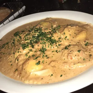 Lobster Ravioli