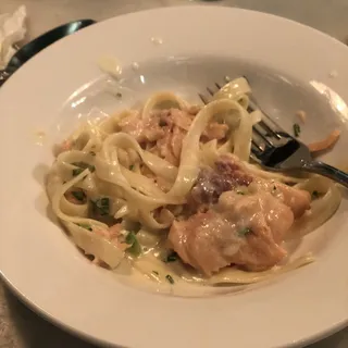 Fettuccine, Linguine or Penne