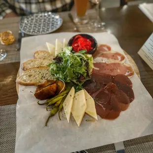 Charcuterie Board