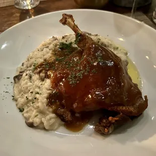 Wild Mushroom Risotto