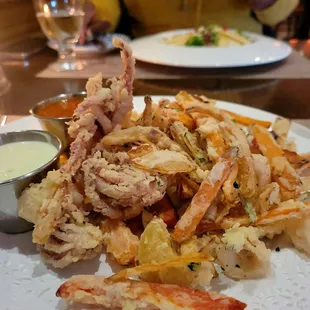 Calamari Fritti