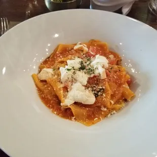 Pappardelle Al Telefono