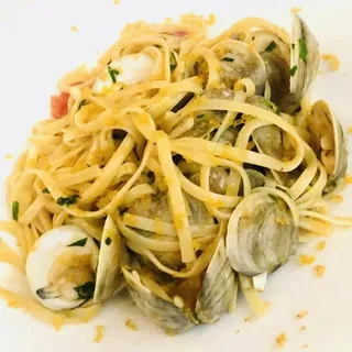 Spaghetti alle Vongole