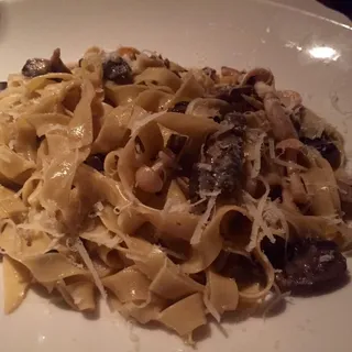 Tagliatelle ai Funghi