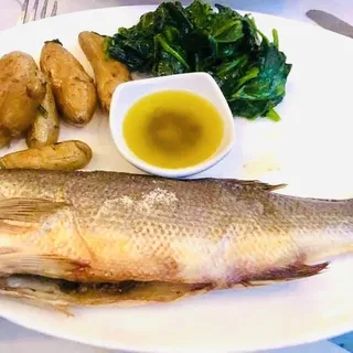 Pesce Arrosto