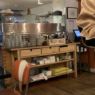 a man standing in the kitchen