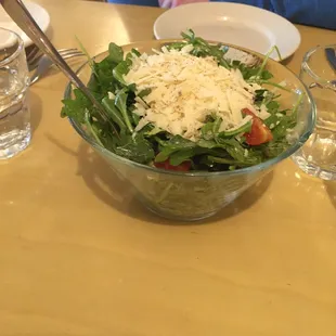 Arugula Salad