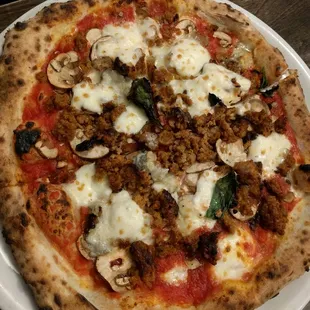 Boscaiola Spicy Sausage