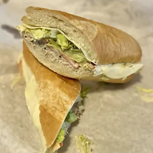 Tuna Sub