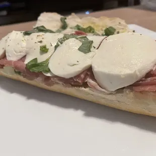 Prosciutto Sub