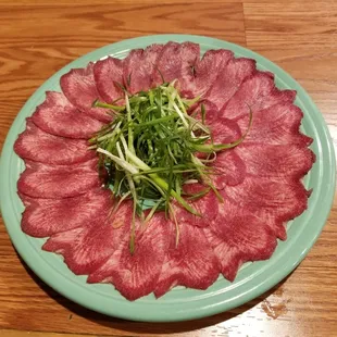 Beef Tongue