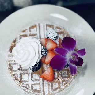 Belgian Waffle