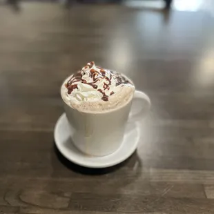 Medium Hot Chocolate