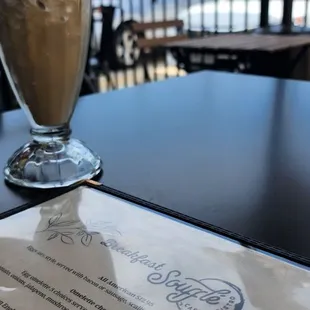 Frappuccino Yea! Delicious to the last drop