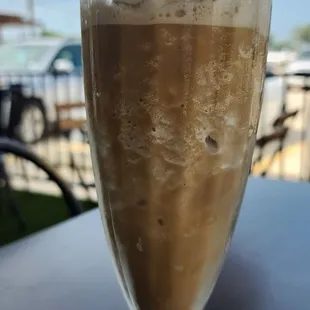 TREAT ON A PERFECT WEATHER DAY!