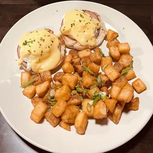 Eggs Benedict