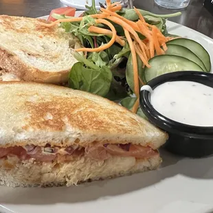 Chicken Panini