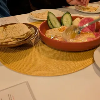 Classic Hummus