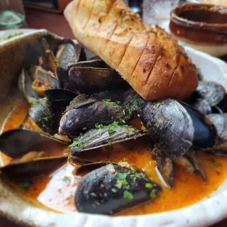 Roman Mussels