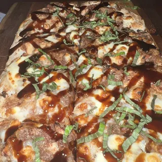 Roasted Date Flatbread