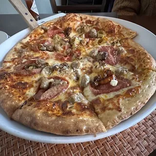 Spicy Italian Pizza