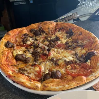 Short Rib Pizza