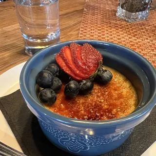 Creme Brulee