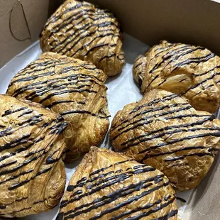 Chocolate Croissant