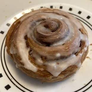 Cinnamon Swirl