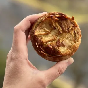 Almond apple