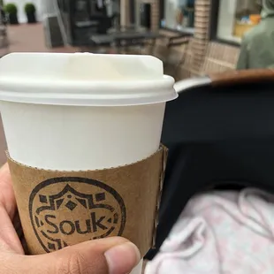 Chai Latte
