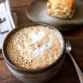 Cheddar Scallion Biscuit