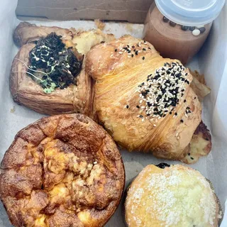 Quiche Souk Savory