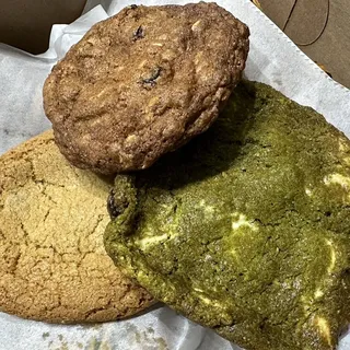 Valrhona Chocolate Chip Cookie