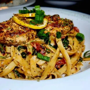 food, pasta dish, pasta