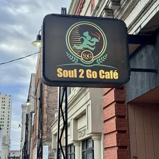 Soul 2 Go Cafe